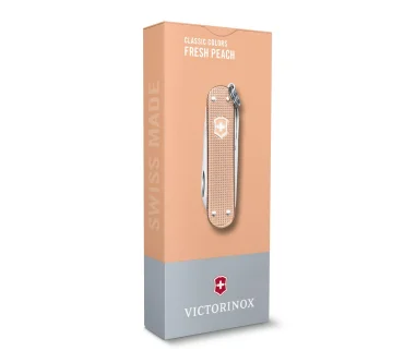 Victorinox NAVAJA CLASSIC SD ALOX COLORS, MELOCOTÓN (06221.202G)