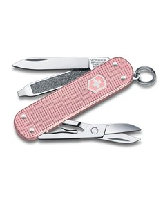 Victorinox  NAVAJA CLASSIC SD ALOX COLORS, ALGODÓN DE AZUCAR (06221.252G) 2