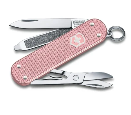Victorinox NAVAJA CLASSIC SD ALOX COLORS, ALGODÓN DE AZUCAR (06221.252G)