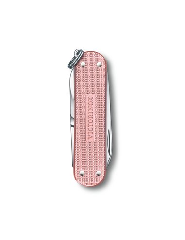Victorinox  NAVAJA CLASSIC SD ALOX COLORS, ALGODÓN DE AZUCAR (06221.252G)