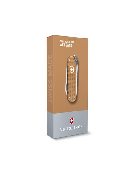 Victorinox  NAVAJA CLASSIC SD ALOX COLORS, ARENA MOJADA (06221.255G)
