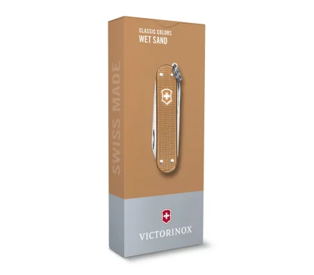 Victorinox NAVAJA CLASSIC SD ALOX COLORS, ARENA MOJADA (06221.255G)
