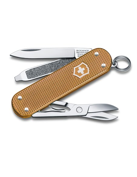 Victorinox  NAVAJA CLASSIC SD ALOX COLORS, ARENA MOJADA (06221.255G)