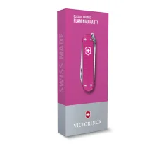 Victorinox NAVAJA CLASSIC SD ALOX COLORS, FIESTA FLAMENCA (06221.251G)