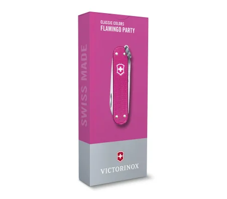 Victorinox NAVAJA CLASSIC SD ALOX COLORS, FIESTA FLAMENCA (06221.251G)