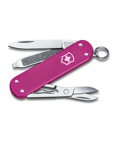 Victorinox  NAVAJA CLASSIC SD ALOX COLORS, FIESTA FLAMENCA (06221.251G) 2