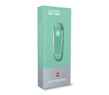 Victorinox NAVAJA CLASSIC SD ALOX COLORS, MENTA (06221.221G)