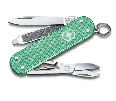 Victorinox NAVAJA CLASSIC SD ALOX COLORS, MENTA (06221.221G)