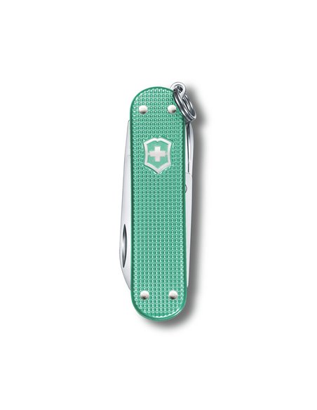 Victorinox  NAVAJA CLASSIC SD ALOX COLORS, MENTA (06221.221G)