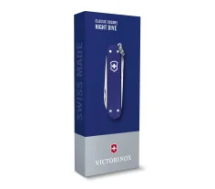 Victorinox NAVAJA CLASSIC SD ALOX COLORS, BUCEO NOCTURNO (06221.222g
