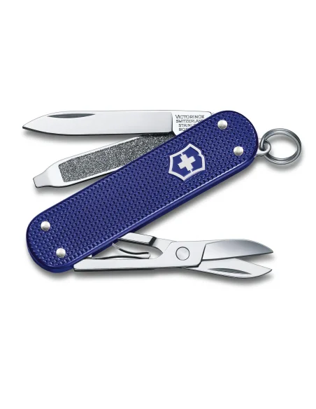 Victorinox NAVAJA CLASSIC SD ALOX COLORS, BUCEO NOCTURNO (06221.222g