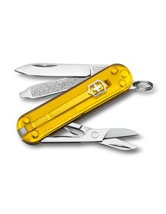 Victorinox  NAVAJA CLASSIC SD TRANSPARENT COLORS, SOL TOSCANO 06223.T81G 2