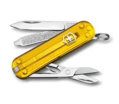 Victorinox  NAVAJA CLASSIC SD TRANSPARENT COLORS, SOL TOSCANO 06223.T81G 2
