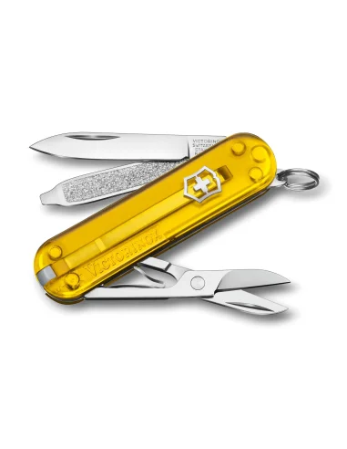 Victorinox NAVAJA CLASSIC SD TRANSPARENT COLORS, SOL TOSCANO 06223.T81G