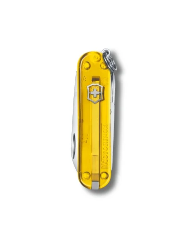 Victorinox NAVAJA CLASSIC SD TRANSPARENT COLORS, SOL TOSCANO 06223.T81G