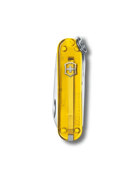 Victorinox NAVAJA CLASSIC SD TRANSPARENT COLORS, SOL TOSCANO 06223.T81G
