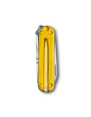 Victorinox NAVAJA CLASSIC SD TRANSPARENT COLORS, SOL TOSCANO 06223.T81G