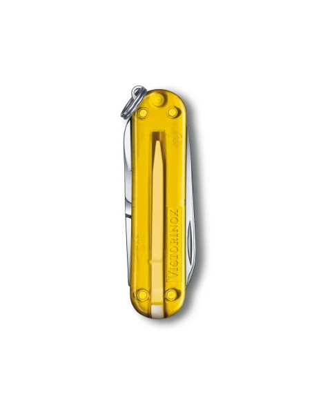 Victorinox NAVAJA CLASSIC SD TRANSPARENT COLORS, SOL TOSCANO 06223.T81G