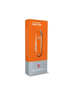 Victorinox NAVAJA CLASSIC SD COLORS, MANGO TANGO 0.6223.83