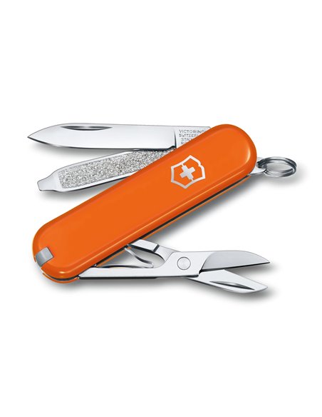 Victorinox NAVAJA CLASSIC SD COLORS, MANGO TANGO 0.6223.83