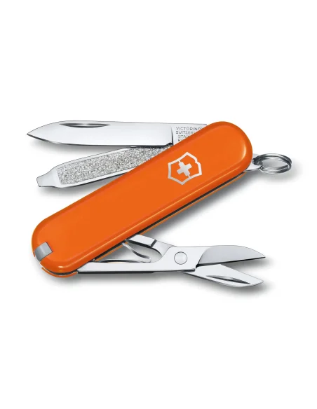 Victorinox NAVAJA CLASSIC SD COLORS, MANGO TANGO 0.6223.83