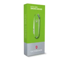 Victorinox NAVAJA CLASSIC SD COLORS, AGUACATE 0.6223.43