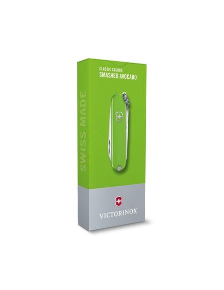 Victorinox NAVAJA CLASSIC SD COLORS, AGUACATE 0.6223.43