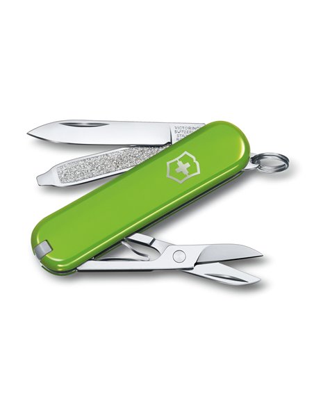 Victorinox NAVAJA CLASSIC SD COLORS, AGUACATE 0.6223.43