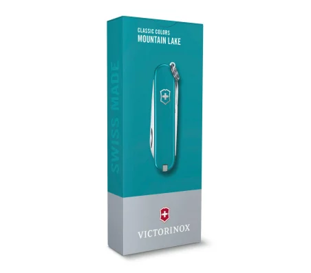 Victorinox NAVAJA CLASSIC SD COLORS, LAGO DE MONTAÑA 0.6223.23