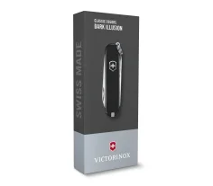 Victorinox NAVAJA CLASSIC SD COLORS, ILUSIÓN OSCURA 0.6223.3