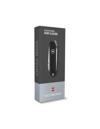 Victorinox NAVAJA CLASSIC SD COLORS, ILUSIÓN OSCURA 0.6223.3