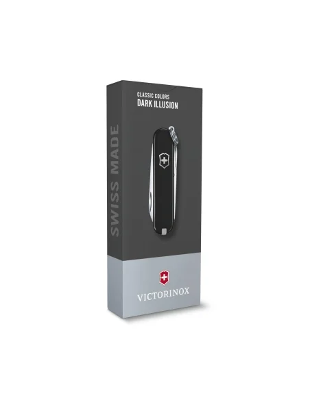 Victorinox NAVAJA CLASSIC SD COLORS, ILUSIÓN OSCURA 0.6223.3