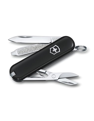 Victorinox NAVAJA CLASSIC SD COLORS, ILUSIÓN OSCURA 0.6223.3