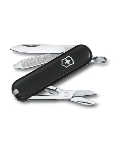 Victorinox NAVAJA CLASSIC SD COLORS, ILUSIÓN OSCURA 0.6223.3
