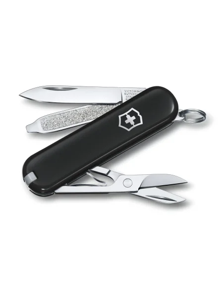 Victorinox NAVAJA CLASSIC SD COLORS, ILUSIÓN OSCURA 0.6223.3
