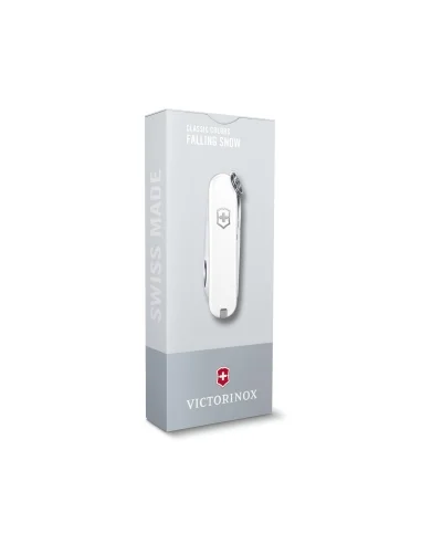 Victorinox NAVAJA CLASSIC SD COLORS, NIEVE CAYENDO 0.6223.7