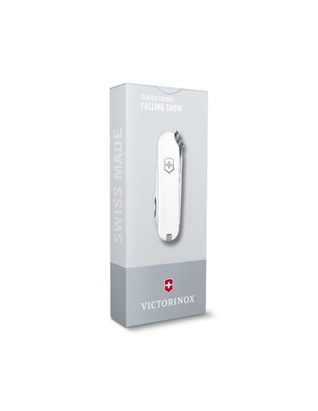 Victorinox NAVAJA CLASSIC SD COLORS, NIEVE CAYENDO 0.6223.7
