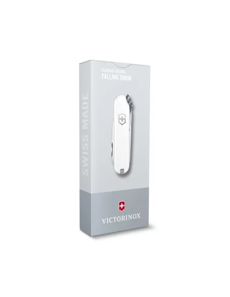 Victorinox NAVAJA CLASSIC SD COLORS, NIEVE CAYENDO 0.6223.7