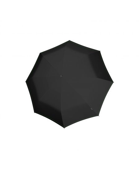 Paraguas Golf Knirps U.900 Manual XXL Negro Neon