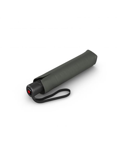 Paraguas plegable Knirps A.200 Medium Automático Gris oscuro