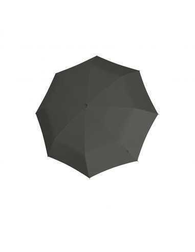 Paraguas plegable Knirps A.200 Medium Automático Gris Oscuro