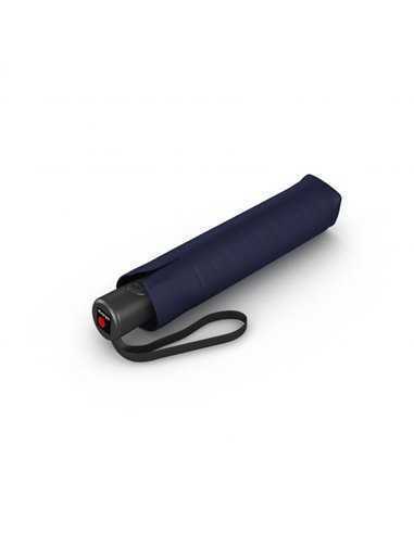 Paraguas plegable Knirps A.200 Medium Automático Azul Marino