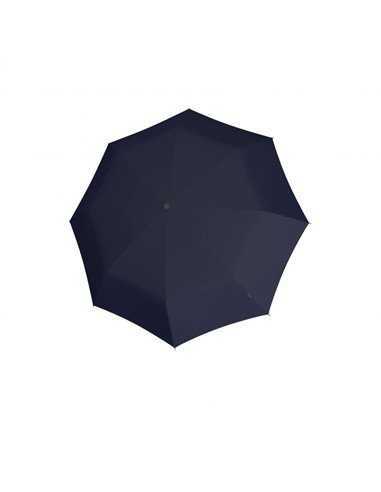 Paraguas plegable Knirps A.200 Medium Automático Azul Marino