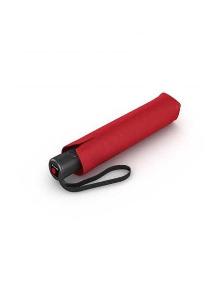 Paraguas plegable Knirps A.200 Medium Automático Rojo