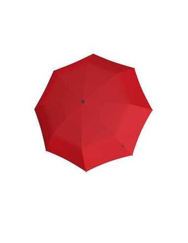 Paraguas plegable Knirps A.200 Medium Automático Rojo
