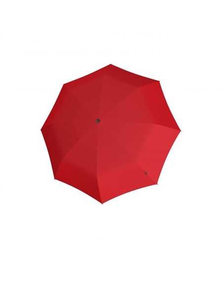 Paraguas plegable Knirps A.200 Medium Automático Rojo