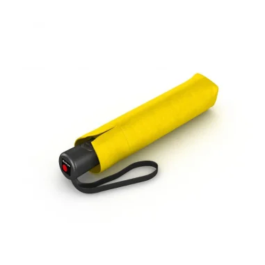 Paraguas plegable Knirps A.200 Medium Automático Amarillo