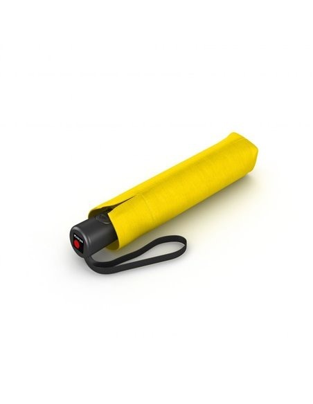 Paraguas plegable Knirps A.200 Medium Automático Amarillo
