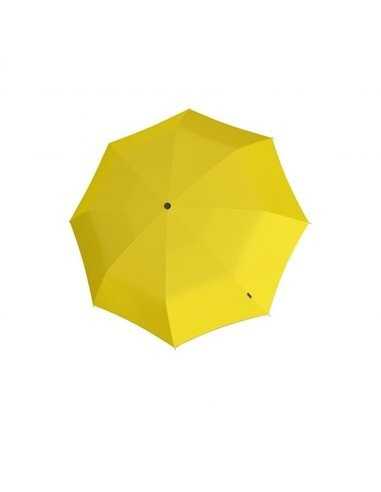 Paraguas plegable Knirps A.200 Medium Automático Amarillo