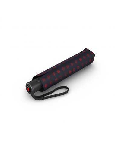 Paraguas plegable Knirps A.200 Medium Automático Pinta Marinero